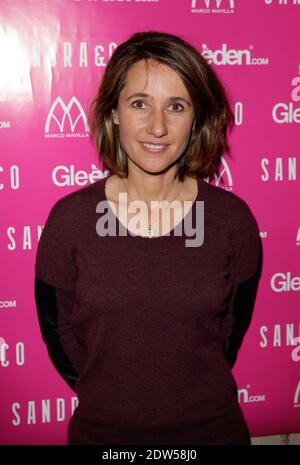 Alexia Laroche-Joubert attending a party to celebrate Sandra Zeitoun?s birthday held at the ''Ma cocotte' in St-Ouen near Paris, France on May 07, 2014. Photo by Jerome Domine/ABACAPRESS.COM Stock Photo