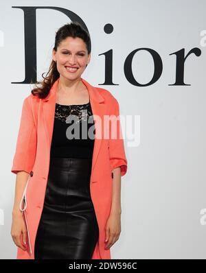 Laetitia Casta attends the Christian Dior Cruise 2015 Show on May 7, 2014 in Brooklyn, New York City. Photo by Charles Guerin/Morgan dessalle/ABACAPRESS.COM Stock Photo