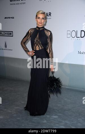 Melita Toscan Du Plantier arriving at amfAR's 21st Cinema Against AIDS Gala presented by Worldview, Bold Films, and Bvlgari at Hotel du Cap-Eden-Roc in Cap d'Antibes, France on May 22, 2014. Photo by Lionel Hahn/ABACAPRESS.COM Stock Photo