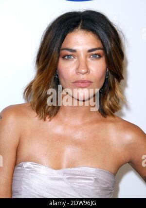 Jessica Szohr attends the 13th Annual Samsung Hope for Children Gala at Cipriani Wall Street in New York City, NY, USA, on June 10, 2014. Photo by Donna Ward/ABACAPRESS.COM Stock Photo