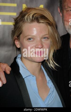 Melanie Thierry attending 'The Zero Theorem' Photocall during The 70th