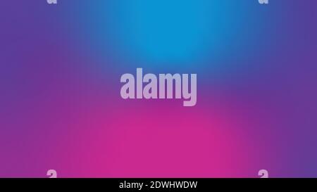 Abstract light neon soft glass background texture in vibrant colors gradient. Stock Vector