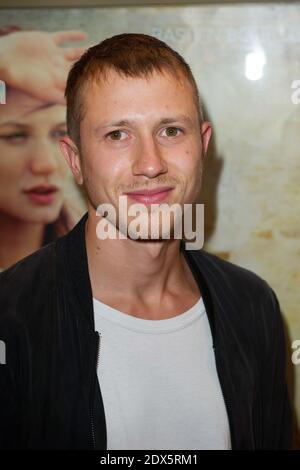 Bastien Bouillon attending the premiere of Le Beau Monde at UGC