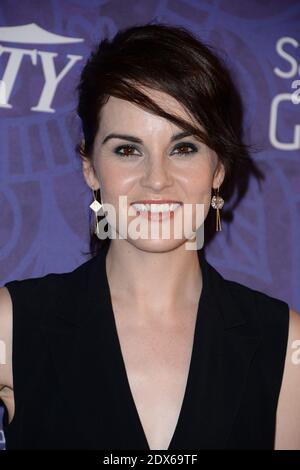 Michelle Dockery attends Variety and Women in Film Emmy Nominee Celebration on August 23, 2014 in West Hollywood, Los Angeles, CA, USA. Photo by Lionel Hahn/ABACAPRESS.COM Stock Photo