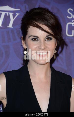 Michelle Dockery attends Variety and Women in Film Emmy Nominee Celebration on August 23, 2014 in West Hollywood, Los Angeles, CA, USA. Photo by Lionel Hahn/ABACAPRESS.COM Stock Photo