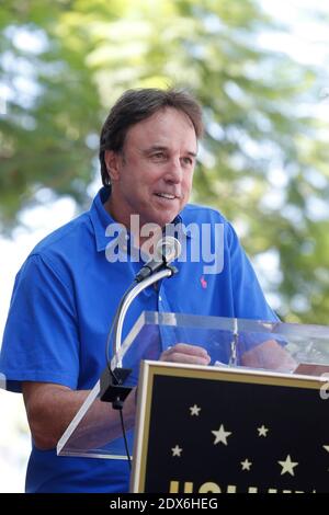 Actor Kevin Nealon attends the ceremony honoring Phil Hartman with a Star on the Hollywood Walk of Fame, in Hollywood, Los Angeles, CA, USA, on August 26, 2014. Photo by Julian Da Costa/ABACAPRESS.COM Stock Photo