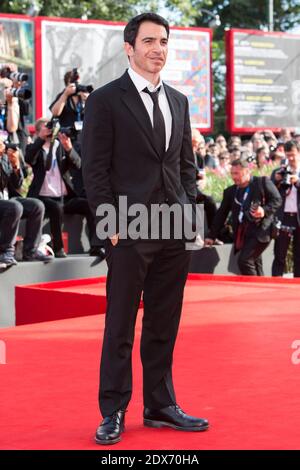 Chris Messina attending the premiere for the film Manglehorn during the 71st Venice Film Festival, Venice, Italy, August 30, 2014. Photo by Marco Piovanotto/ABACAPRESS.COM Stock Photo