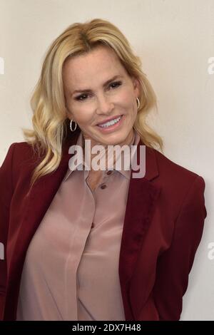 Janet Jones Gretzky during the 'The Sound And The Fury' photocall at