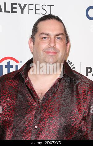 Walter O'Brien attends The Paley Center for Media's PaleyFest 2014 Fall TV Previews - CBS Scorpion, at The Paley Center for Media, in Beverly Hills, Los Angeles, CA, USA, on September 7, 2014. Photo by Julian Da Costa/ABACAPRESS.COM Stock Photo