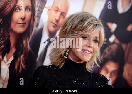 Jane Fonda arrives at the premiere of Warner Bros. Pictures This Is Where I Leave You at TCL Chinese Theatre in Los Angeles, CA, USA, on September 15, 2014. Photo by Lionel Hahn/ABACAPRESS.COM Stock Photo