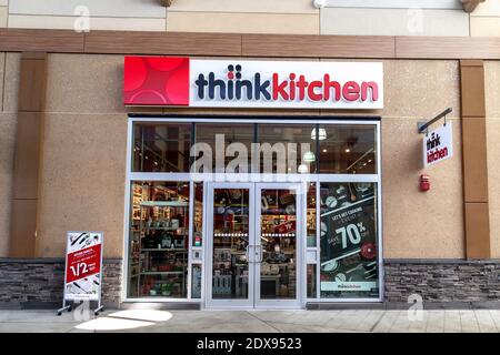 Thinkkitchen, Kitchen