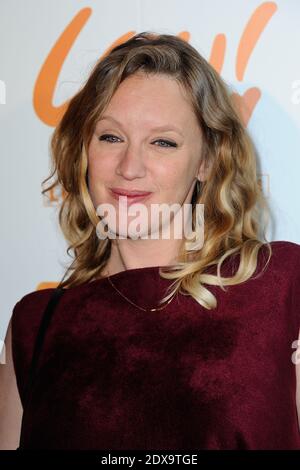 Ludivine Sagnier attending the 'Lou Journal Infime' Premiere at Mk2 Bibliotheque Cinema in Paris, France, on September 28, 2014. Photo by Aurore Marechal/ABACAPRESS.COM Stock Photo