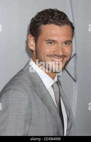 Adan Canto attends the X-Men: Days of Future Past red Carpet at the ...
