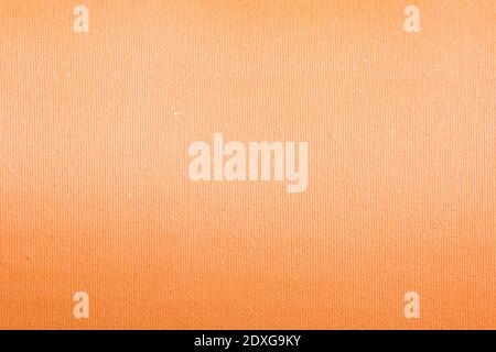A texture of a tile in a shade of orange and yellow. foreground. ceramic. for background Stock Photo