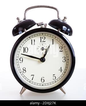 Alarm Clock, Sigtuna (Sweden) Stock Photo