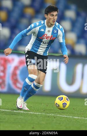 Eljif Elmas of Torino FC during the Italian Serie A 204/25 season