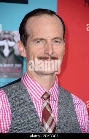 Denis O'Hare attends FX American Horror Story: Freak Show premiere screening at TCL Chinese Theatre in Los Angeles, CA, USA, on October 5, 2014. Photo by Lionel Hahn/ABACAPRESS.COM Stock Photo