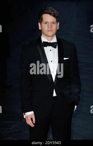 Graham Moore attending the BFI London Film Festival Opening and The Imitation Game Premiere at Odeon Leicester Square in London, UK on October 08, 2014. Photo by Aurore Marechal/ABACAPRESS.COM Stock Photo