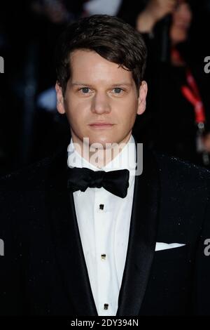 Graham Moore attending the BFI London Film Festival Opening and The Imitation Game Premiere at Odeon Leicester Square in London, UK on October 08, 2014. Photo by Aurore Marechal/ABACAPRESS.COM Stock Photo