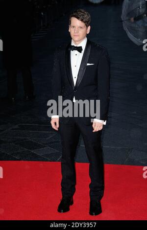 Graham Moore attending the BFI London Film Festival Opening and The Imitation Game Premiere at Odeon Leicester Square in London, UK on October 08, 2014. Photo by Aurore Marechal/ABACAPRESS.COM Stock Photo