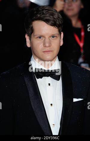 Graham Moore attending the BFI London Film Festival Opening and The Imitation Game Premiere at Odeon Leicester Square in London, UK on October 08, 2014. Photo by Aurore Marechal/ABACAPRESS.COM Stock Photo