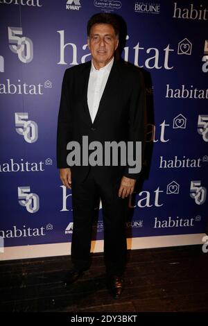 Herve Giaoui Attending A Party To Celebrate The 50th Anniversary Of herve-giaoui-attending-a-party-to-celebrate-the-50th-anniversary-of