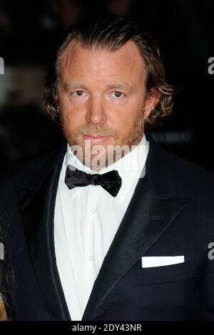 Guy Ritchie attending the Fury Premiere and Closing Ceremony for the BFI London Film Festival at Odeon Leicester Square in London, UK, on October 19, 2014. Photo by Aurore Marechal/ABACAPRESS.COM Stock Photo