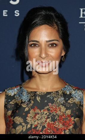 Aarti Mann at The Theory Of Everything film premiere by Focus Features
