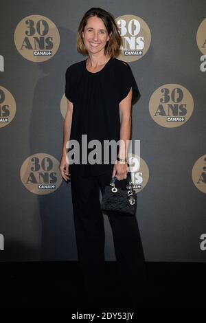 Alexia Laroche-Joubert attending Canal Plus 30th anniversary Party held at Palais de Tokyo in Paris, France on November 4, 2014. Photo by Nicolas Briquet/ABACAPRESS.COM Stock Photo