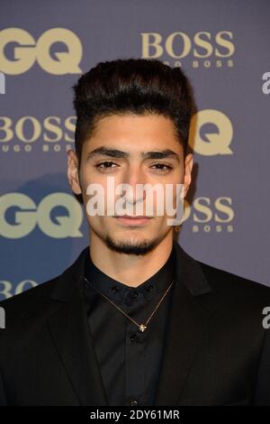 Sneazzy attending the GQ Men of the Year 2014 Awards held at Musee d'Orsay in Paris, France on November 19, 2014. Photo by Nicolas Briquet/ABACAPRESS.COM Stock Photo