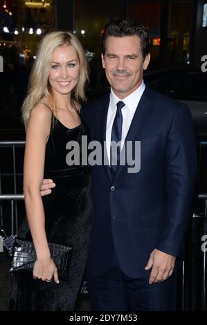 Josh Brolin attends the premiere of Warner Bros. Pictures Inherent Vice at TCL Chinese Theatre in Los Angeles, CA, USA, on December 10, 2014. Photo by Lionel Hahn/ABACAPRESS.COM Stock Photo