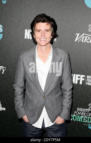 Tig Notaro attends Variety's 5th annual Power of Comedy presented by TBS benefiting the Noreen Fraser Foundation, at The Belasco Theater, in Los Angeles, CA, USA, on December 11, 2014. Photo by Julian Da Costa/ABACAPRESS.COM Stock Photo