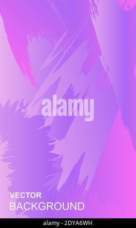 Design templates for social media stories, abstract creative backgrounds in minimal trendy style with copy space for text Stock Vector