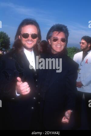 Travis Tritt at the Academy of Country Music, 1988 Credit: Ron Wolfson ...