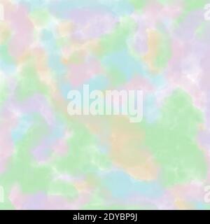 watercolor baby blue, lavender and dodger blue color graphic background  illustration painting Stock Photo - Alamy