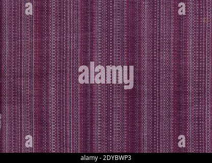 Melange structure of fabric with horizontal lines. Grunge textile background. Abstract ruogh textured brown grunge textile background. Stock Photo