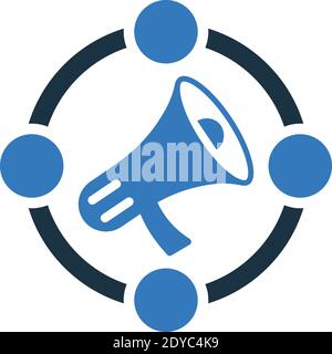 Beautiful design and fully editable vector icon for commercial use, printed files and presentations, Promotional Materials, web or any type of design Stock Vector