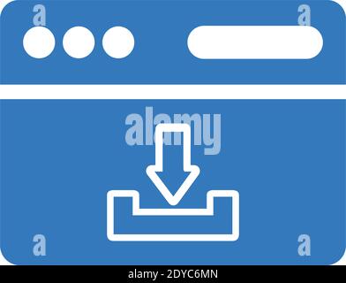 Fully editable vector icon use in designing and developing websites, commercial, print media, web or any type of design project. Stock Vector