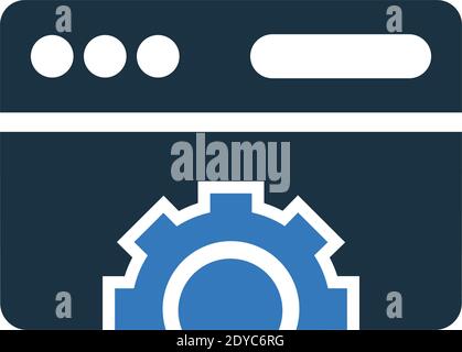 Fully editable vector icon use in designing and developing websites, commercial, print media, web or any type of design project. Stock Vector
