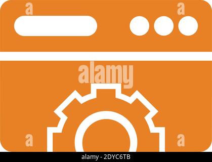 Fully editable vector icon use in designing and developing websites, commercial, print media, web or any type of design project. Stock Vector