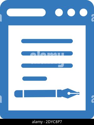 Well organized and editable Vector design using in commercial purposes, print media, web or any type of design projects. Stock Vector