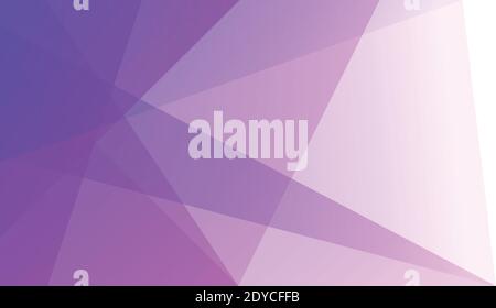 Abstraction background different rectangles blue with white - illustration Stock Vector