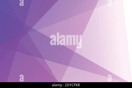 Abstraction background different rectangles blue with white - illustration Stock Vector