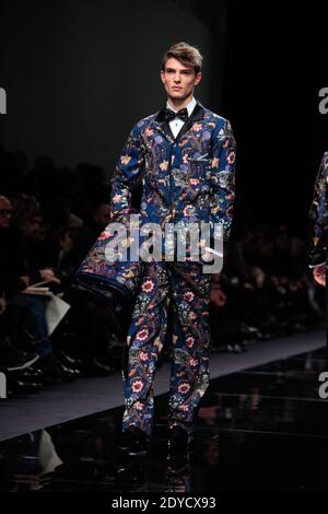 Louis Vuitton Fall Menswear 2013