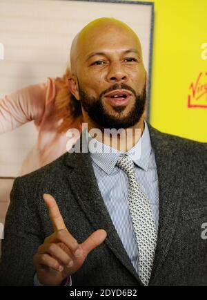 Common attends the 'Movie 43' premiere held at the Chinese Theatre in Los Angeles, CA, USA on January 23, 2013. Photo by Lionel Hahn/ABACAPRESS.COM Stock Photo