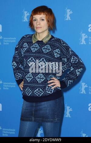 Actress Veerle Baetens attending 'The Broken Circle Breakdown' Photocall during the 63rd Berlinale, Berlin International Film Festival in Berlin, Germany, on February 12, 2013. Photo by Aurore Marechal/ABACAPRESS.COM Stock Photo