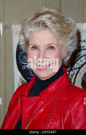 Daniele Gilbert attending the 'Gala d'Enfance Majuscule', a charity to fight child abuse, at Salle Gaveau in Paris, France on February 25, 2013. Photo by Aurore Marechal/ABACAPRESS.COM Stock Photo