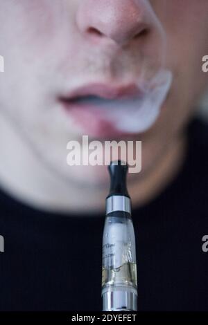 how cigarettes look at me Angie P. smoked for more than 25 years. She feels she was targeted by the  tobacco industry's aggressive advertising of menthol cigarettes. She wants  others to know about these advertising tactics. https://bit.ly/3u262s8 #