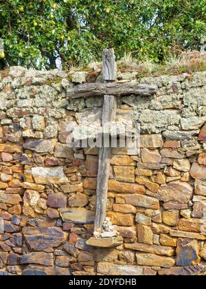 Large Wood Cross-$30  Something Borrowed KC