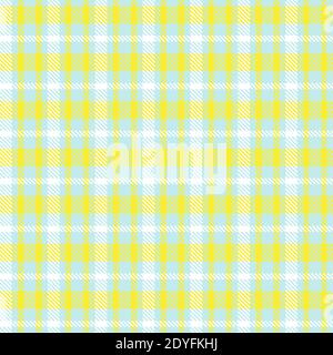 Asymmetric Plaid textured seamless pattern suitable for fashion textiles and graphics Stock Vector